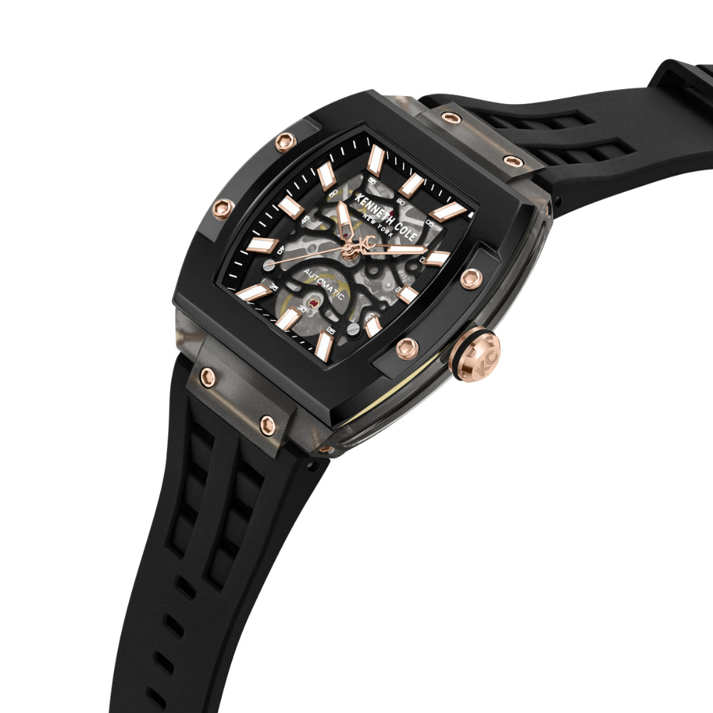 Kenneth Cole Irving Men Automatic KCWGZ0076804 – Solar Time™