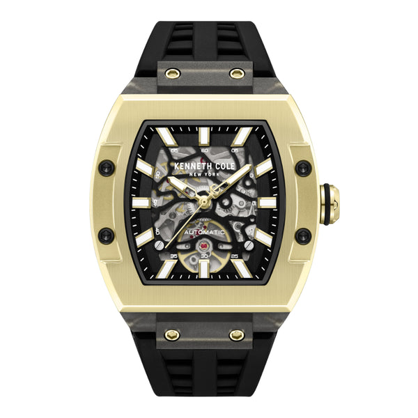 Kenneth Cole Irving Men Automatic KCWGZ0076805
