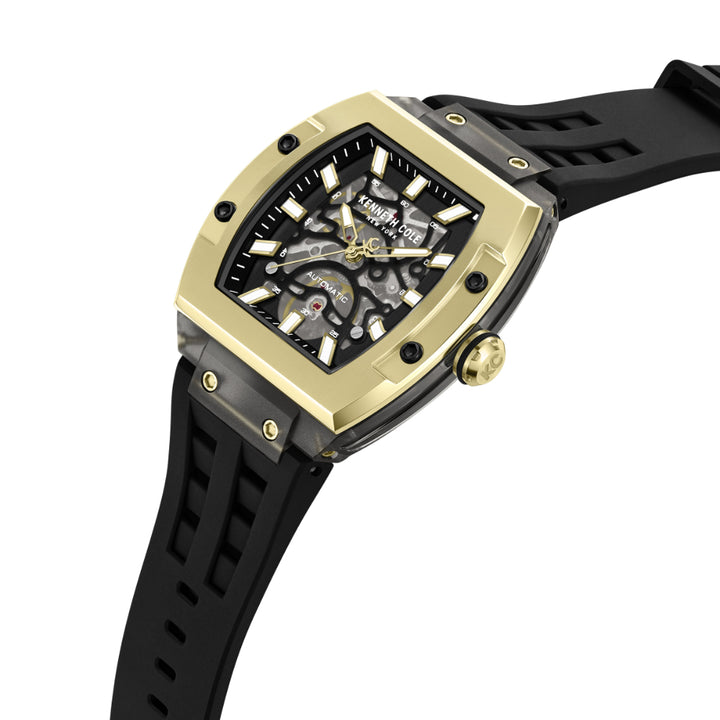 Kenneth Cole Irving Men Automatic KCWGZ0076805