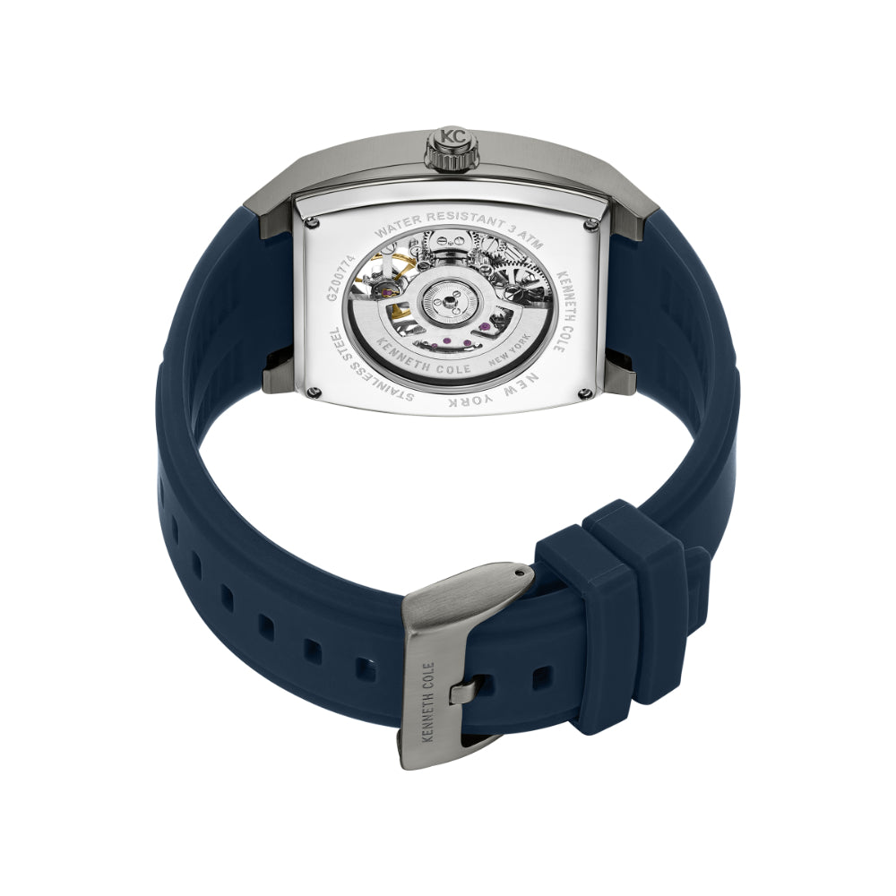 Kenneth Cole Crosstown Men Automatic KCWGZ0077401 – Solar Time™