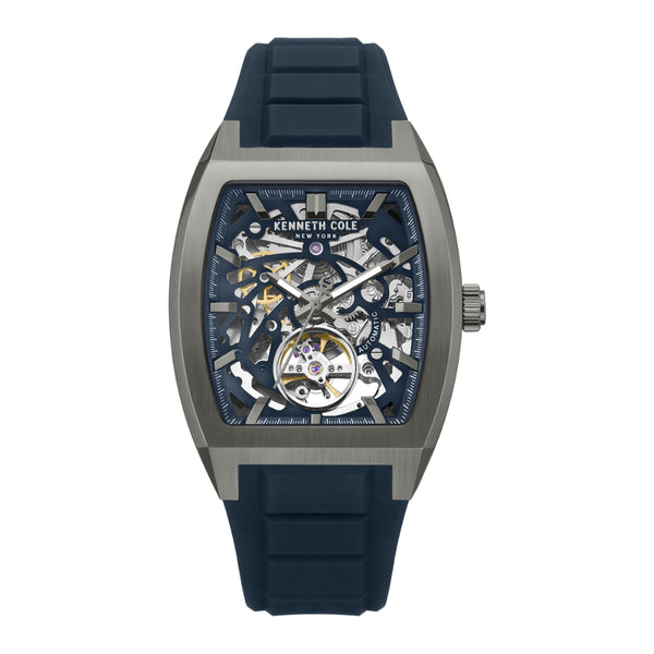 Kenneth Cole Crosstown Men Automatic KCWGZ0077401 – Solar Time™