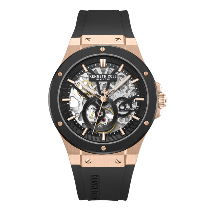 Kenneth Cole Bleecker Men Automatic KCWGZ0080802