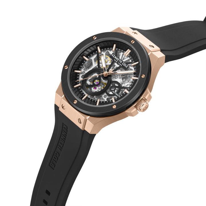 Kenneth Cole Bleecker Men Automatic KCWGZ0080802