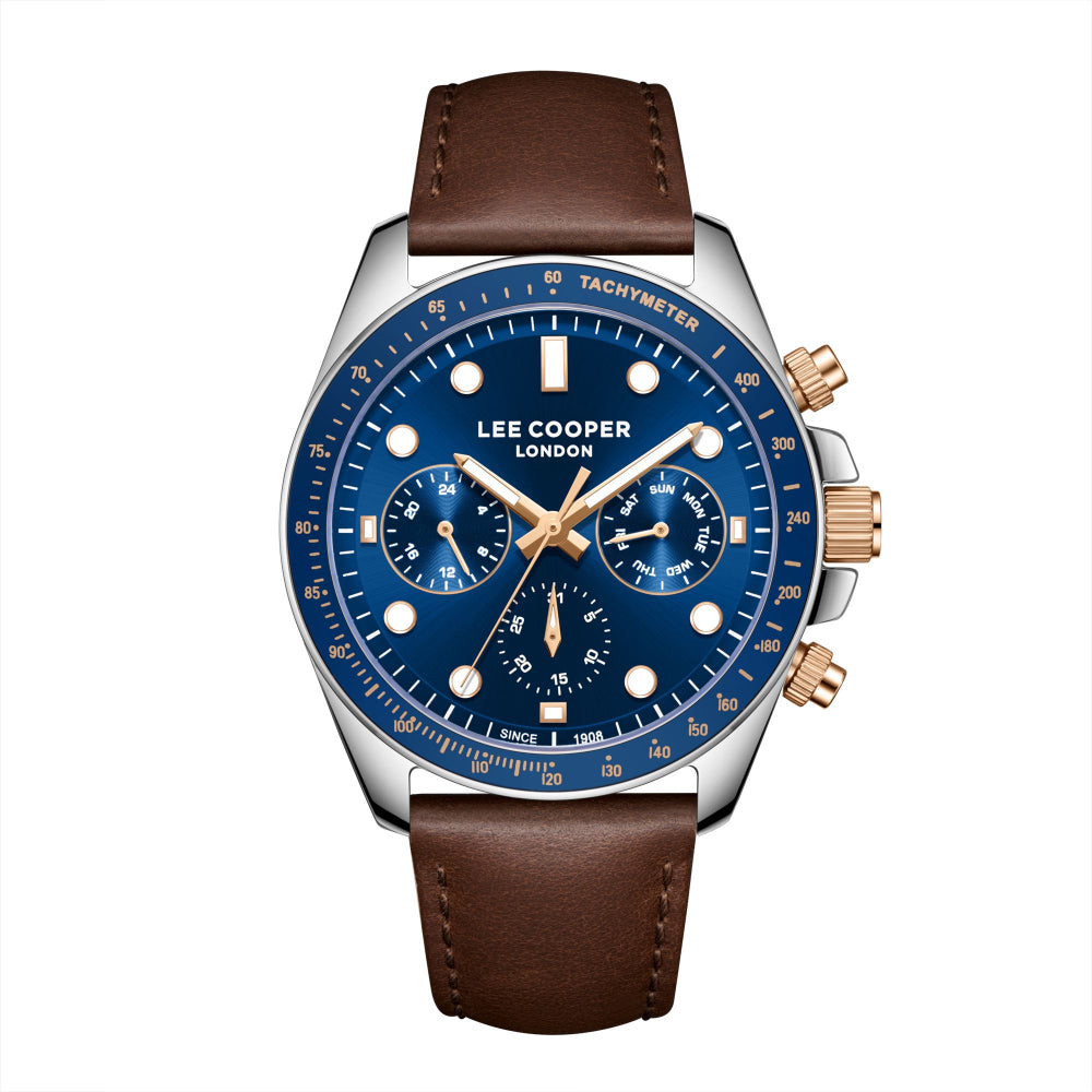 Lee Cooper Men Contemporary LC07974.650 – Solar Time™