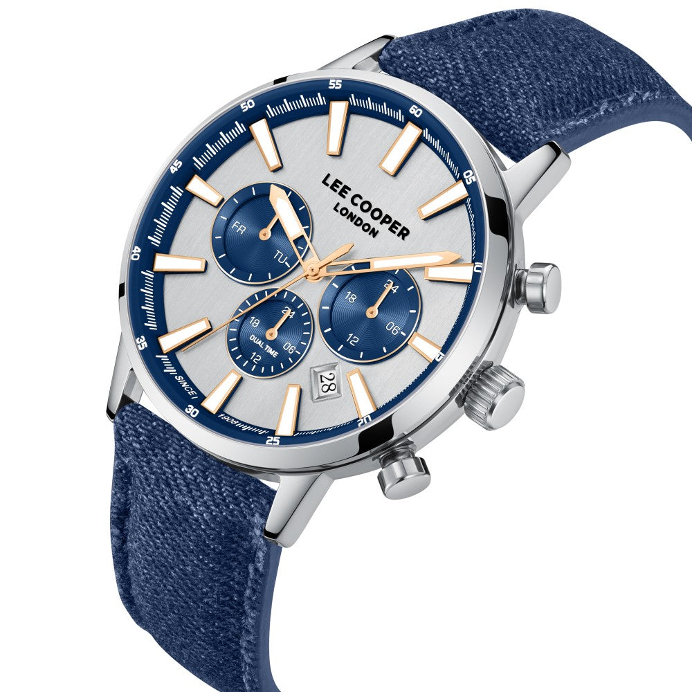 Lee Cooper Men Contemporary LC07974.650 – Solar Time™