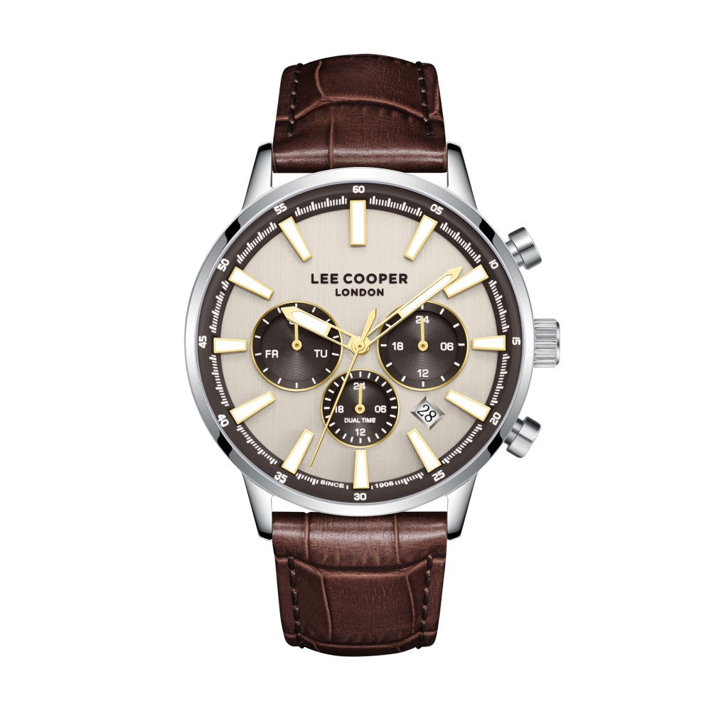 Lee Cooper Men Contemporary LC07974.650 – Solar Time™