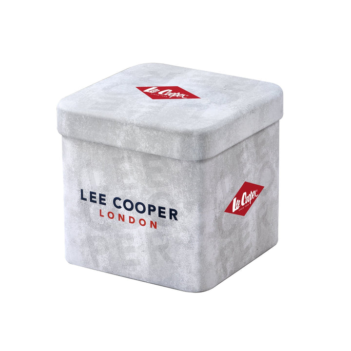 Lee Cooper Metal Watch Box 2023