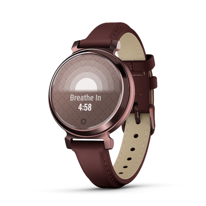 Garmin Smart Watch Lily 2 Classic Mulberry GM010-02839-61