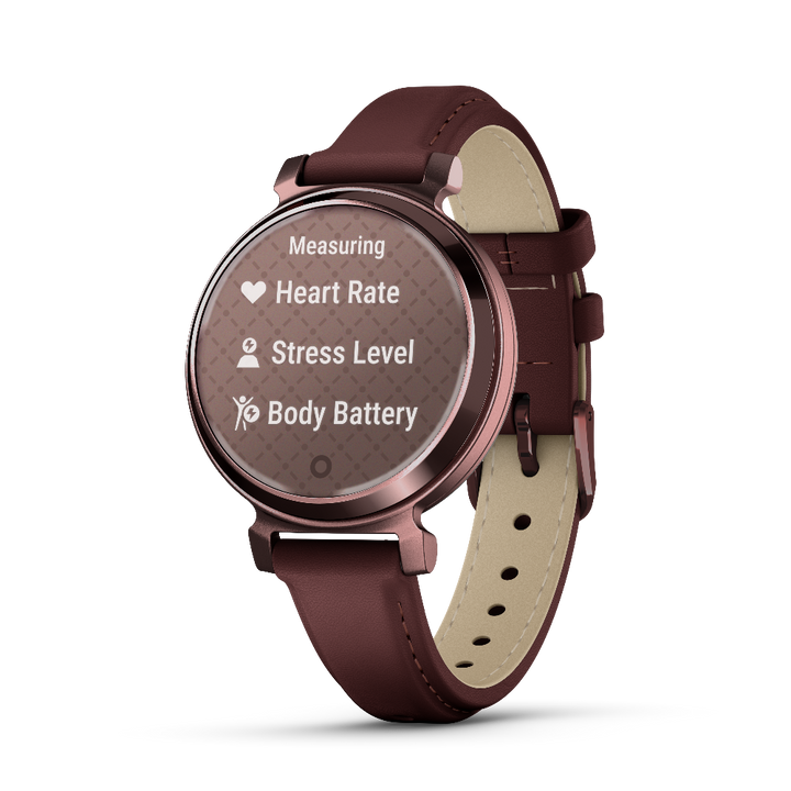 Garmin Smart Watch Lily 2 Classic Mulberry GM010-02839-61