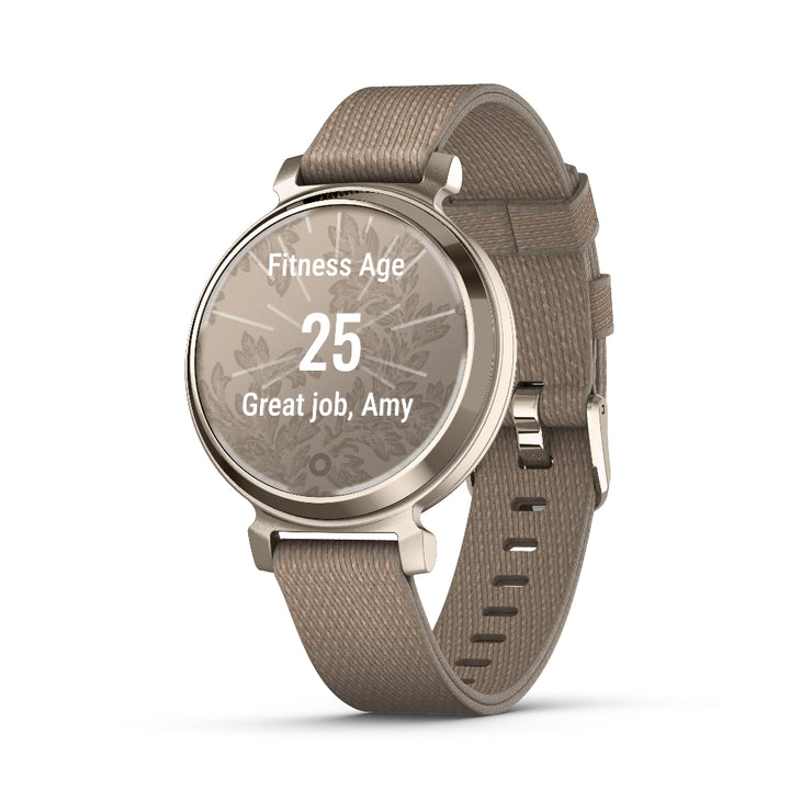 Garmin Smart Watch Lily 2 Classic Coffee GM010-02839-62
