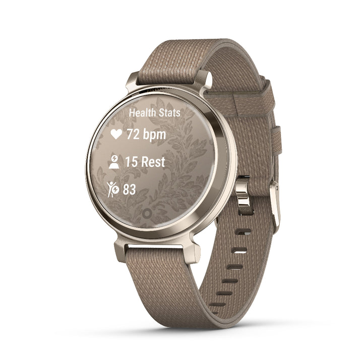 Garmin Smart Watch Lily 2 Classic Coffee GM010-02839-62