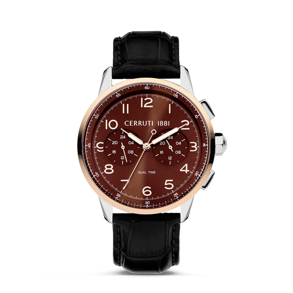 Cerruti 1881 Mucciano Men Multi-Function CTCIWGF2224902
