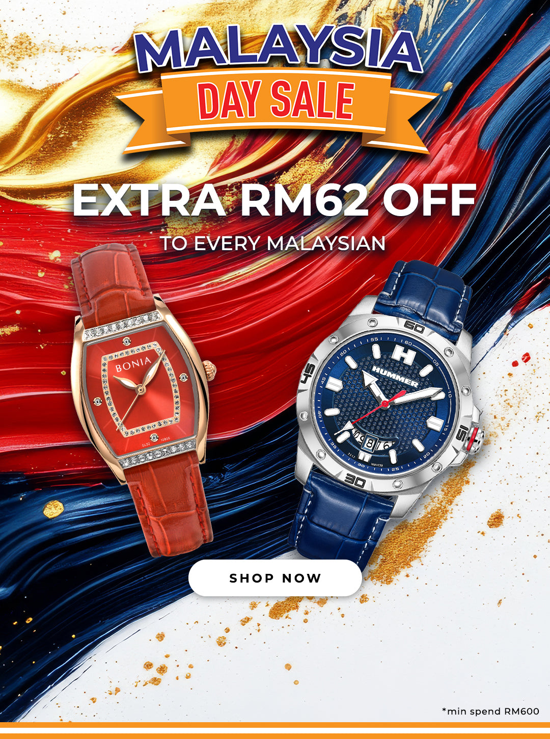 Solar Time™ Watches | Trusted Online Shop Malaysia | We Ship Global