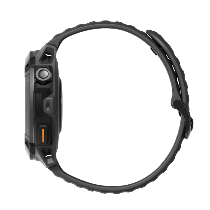 Coros Nomad Dark Grey COWNOMBLK