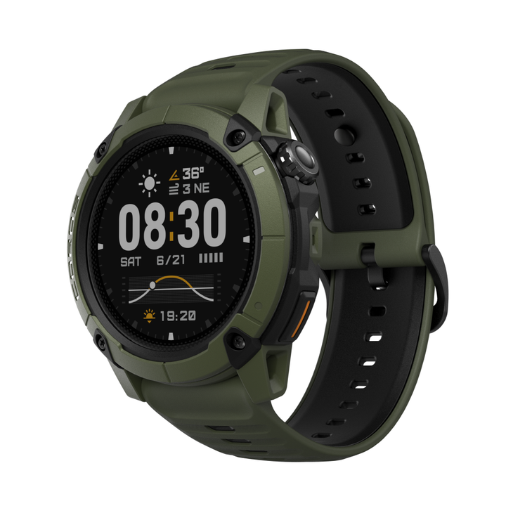 Coros Nomad Green COWNOMGRN