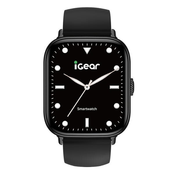 iGear Nano Smart Watch Black IGNA02