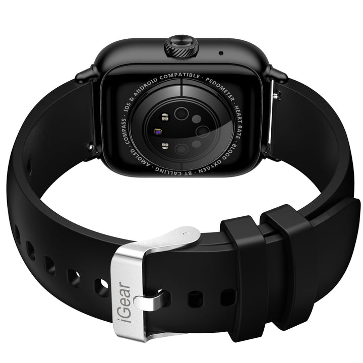 iGear Nano Smart Watch Black IGNA02