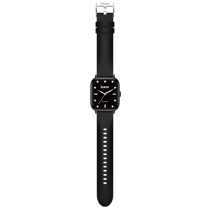 iGear Nano Smart Watch Black IGNA02