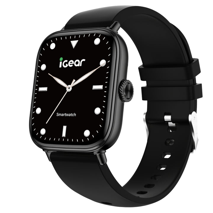 iGear Nano Smart Watch Black IGNA02