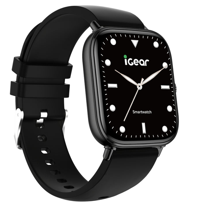 iGear Nano Smart Watch Black IGNA02