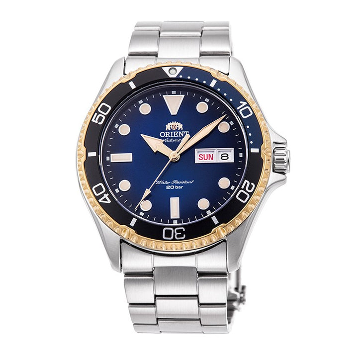 Orient Vintage Diver Men Automatic Limited Edition ORRA-AA0815L