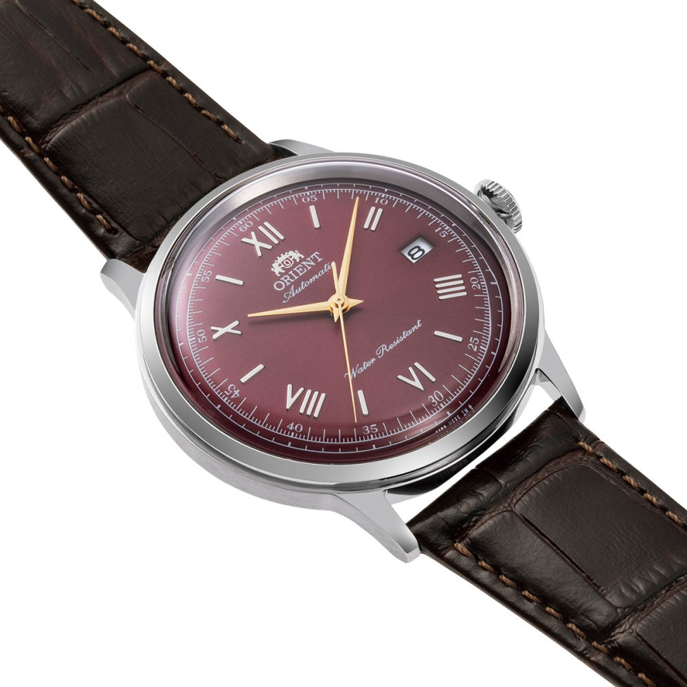 Orient Bambino Men Automatic ORRA-AC0026R30B – Solar Time™