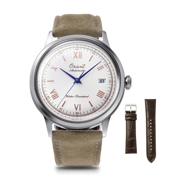 Orient Bambino Men Automatic 2 Straps Set ORRA-AC0027S30B