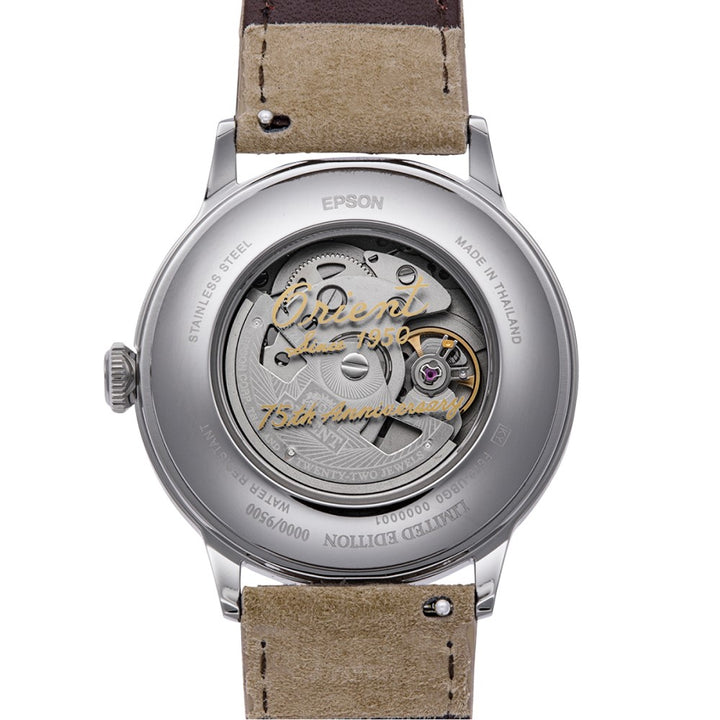 Orient Bambino Men Automatic 2 Straps Set ORRA-AC0027S30B