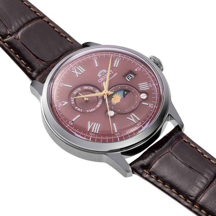 Orient Bambino Day & Night  Men Automatic ORRA-AK0807R30B