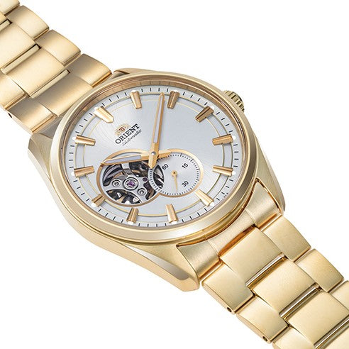 Orient Semi-Skeleton Men Automatic ORRA-AR0007S30B – Solar Time™