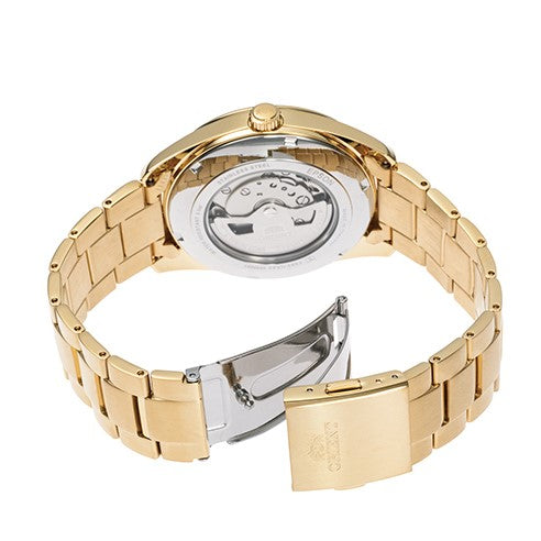 Orient Semi-Skeleton Men Automatic ORRA-AR0007S30B