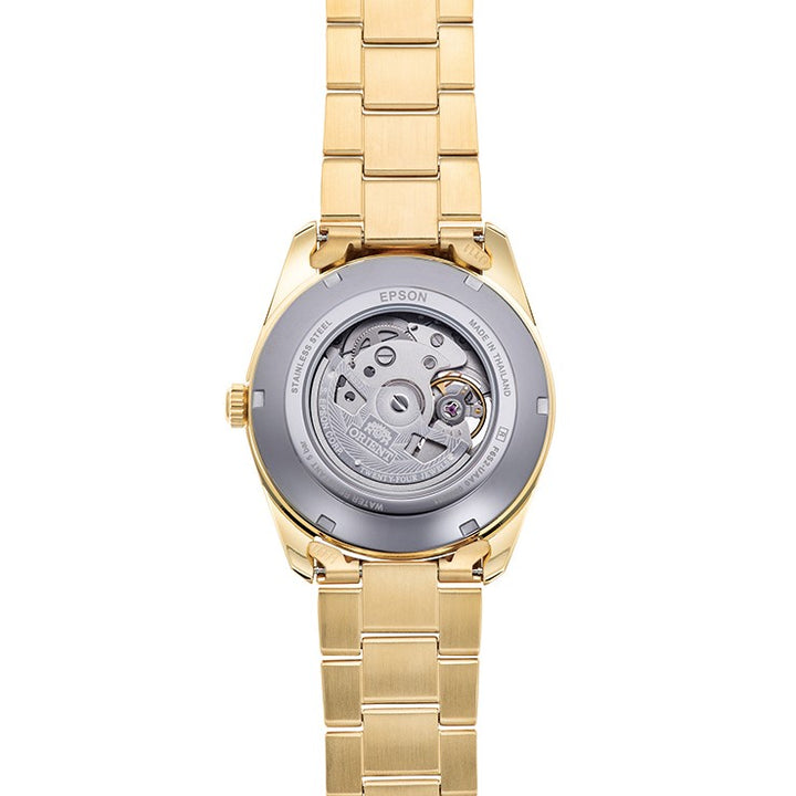Orient Semi-Skeleton Men Automatic ORRA-AR0007S30B