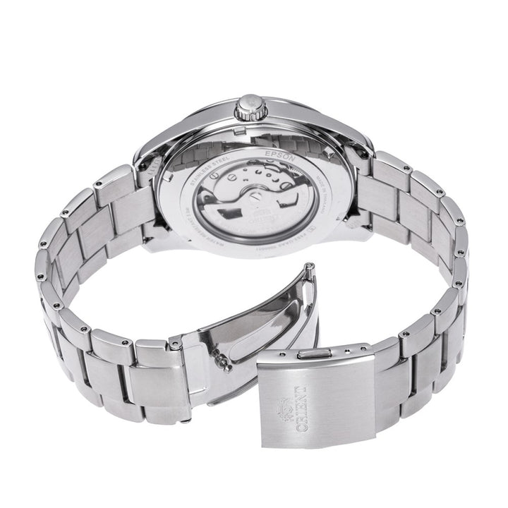 Orient Semi-Skeleton Men Automatic ORRA-AR0010R30B