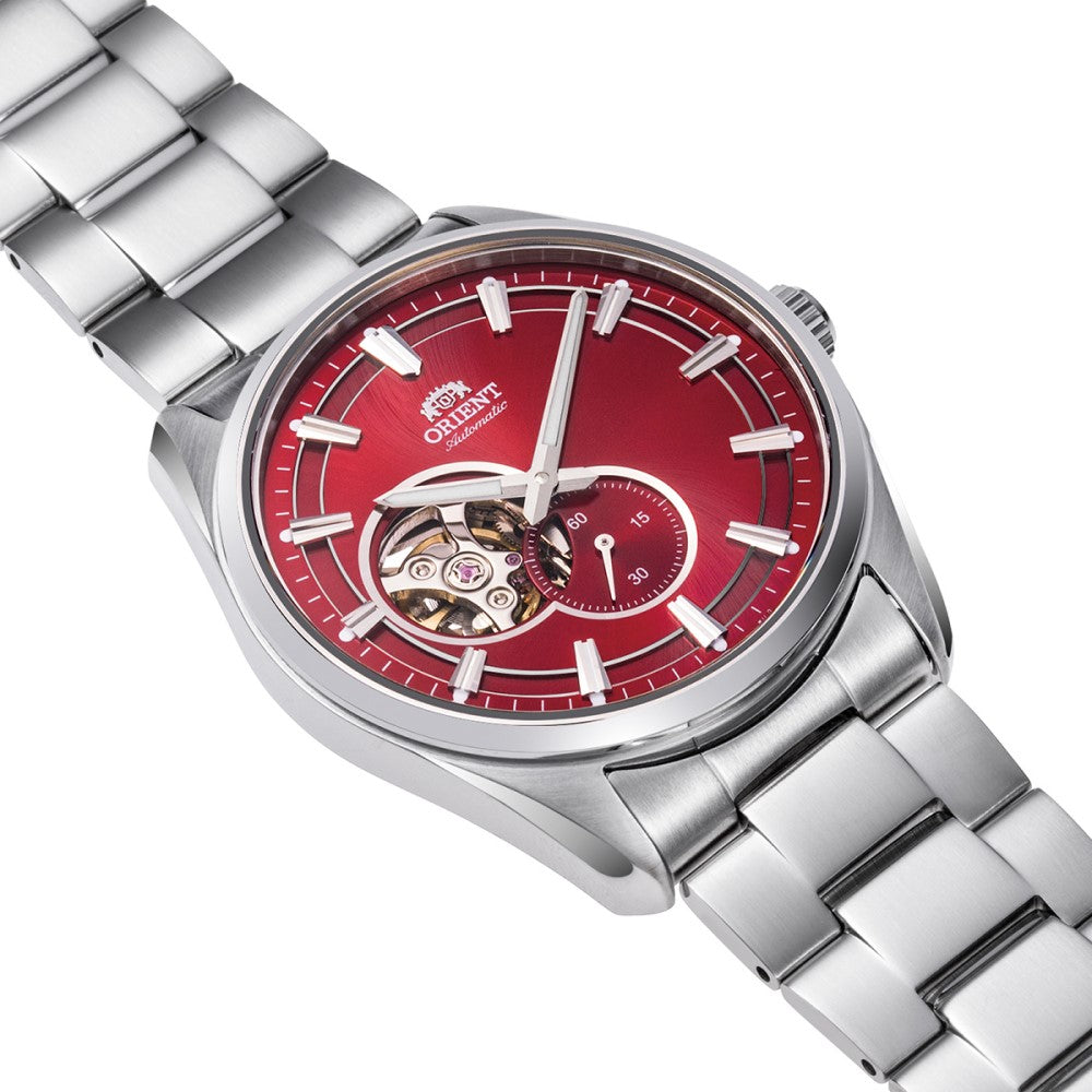 Orient Semi-Skeleton Men Automatic ORRA-AR0010R30B – Solar Time™