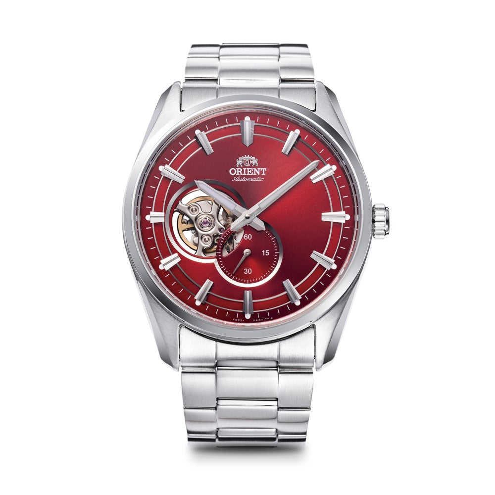 Orient Semi-Skeleton Men Automatic ORRA-AR0010R30B – Solar Time™