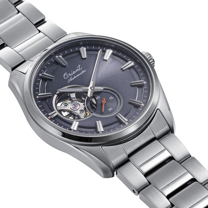 Orient Stretto Semi Skeleton Men Automatic ORRA-AR0012N30B