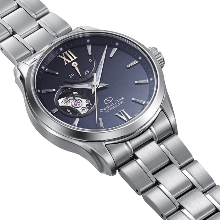 Orient Star Semi-Skeleton Men Automatic Limited Edition ORRE-AT0021L00B