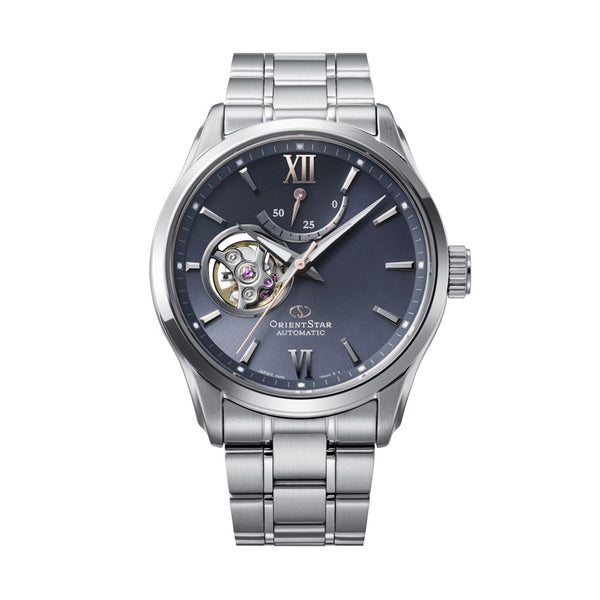 Orient Star Semi-Skeleton Men Automatic Limited Edition ORRE-AT0021L00B