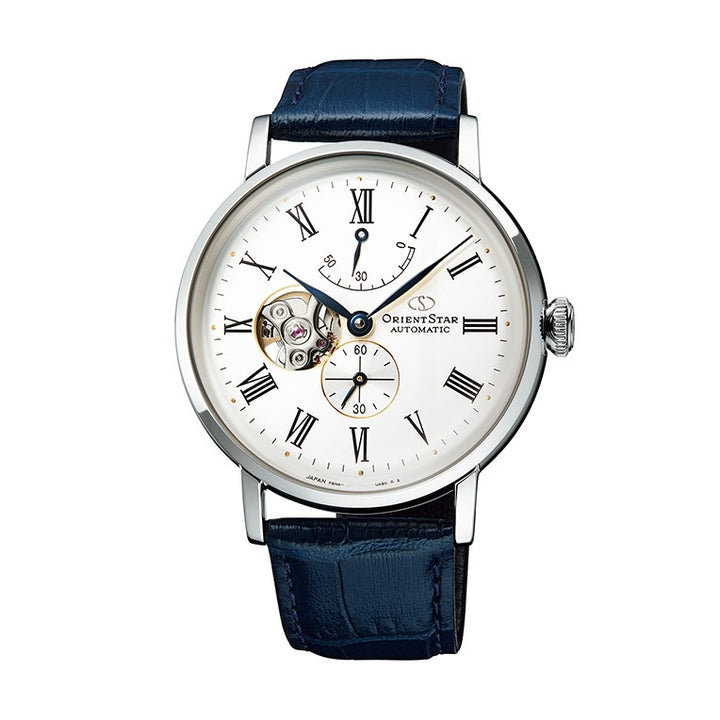 Orient Star Semi-Skeleton Men Automatic ORRE-AV0007S