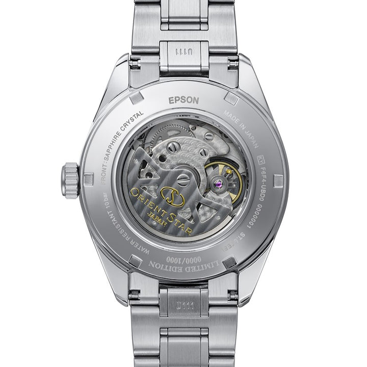 Orient Star Modern-Skeleton Men Automatic Limited Edition ORRE-AV0132L00B