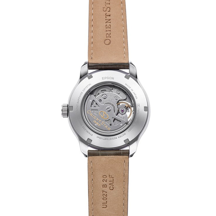 Orient Star Layered Skeleton Men Automatic ORRE-AV0B10G00B