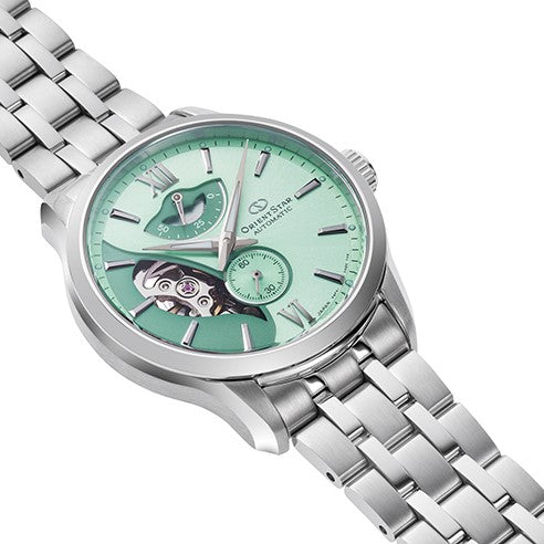 Orient Star Layered Skeleton Men Automatic ORRE-AV0B11E00B