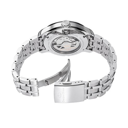 Orient Star Layered Skeleton Men Automatic ORRE-AV0B11E00B