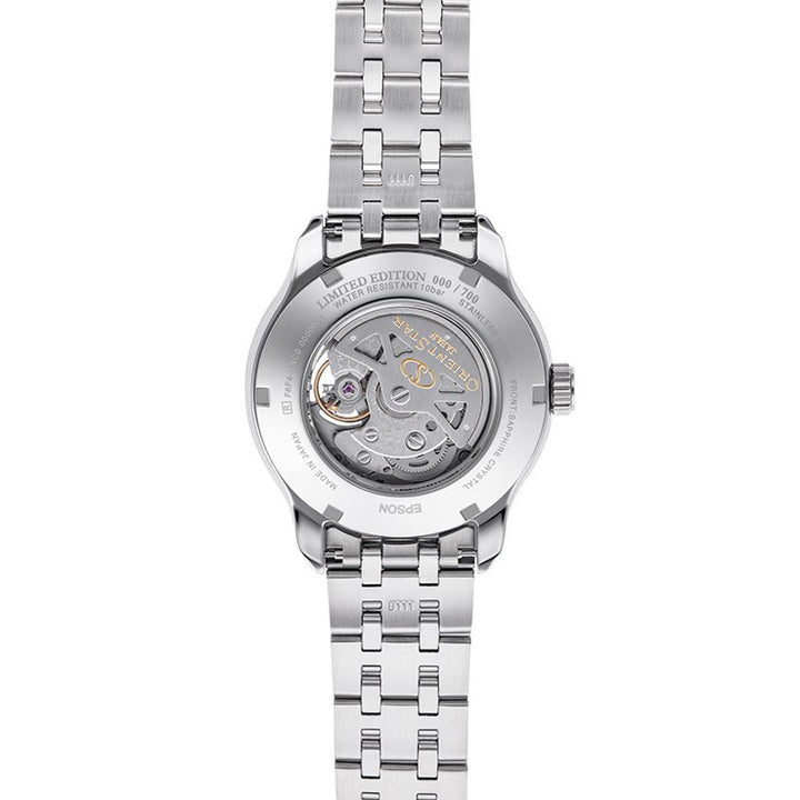 Orient Star Layered Skeleton Men Automatic ORRE-AV0B11E00B