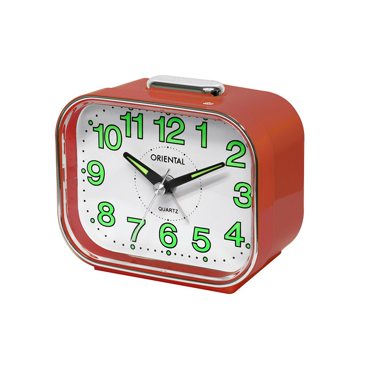 Oriental Analog Alarm Clock OTA004N013