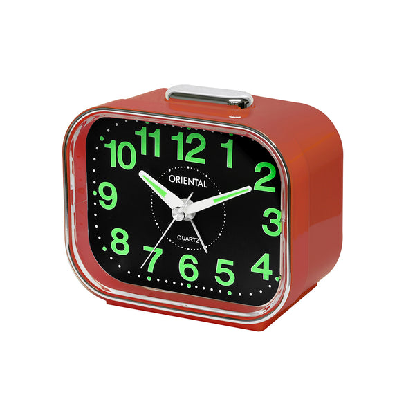 Oriental Analog Alarm Clock OTA004N033