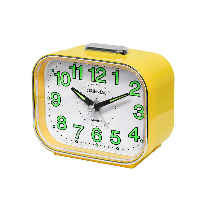 Oriental Analog Alarm Clock OTA004N213