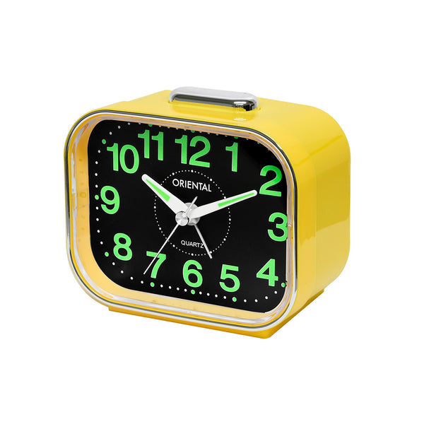 Oriental Analog Alarm Clock OTA004N233