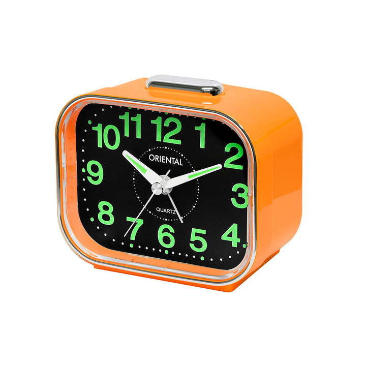 Oriental Analog Alarm Clock OTA004N333