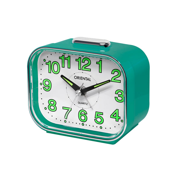 Oriental Analog Alarm Clock OTA004N713